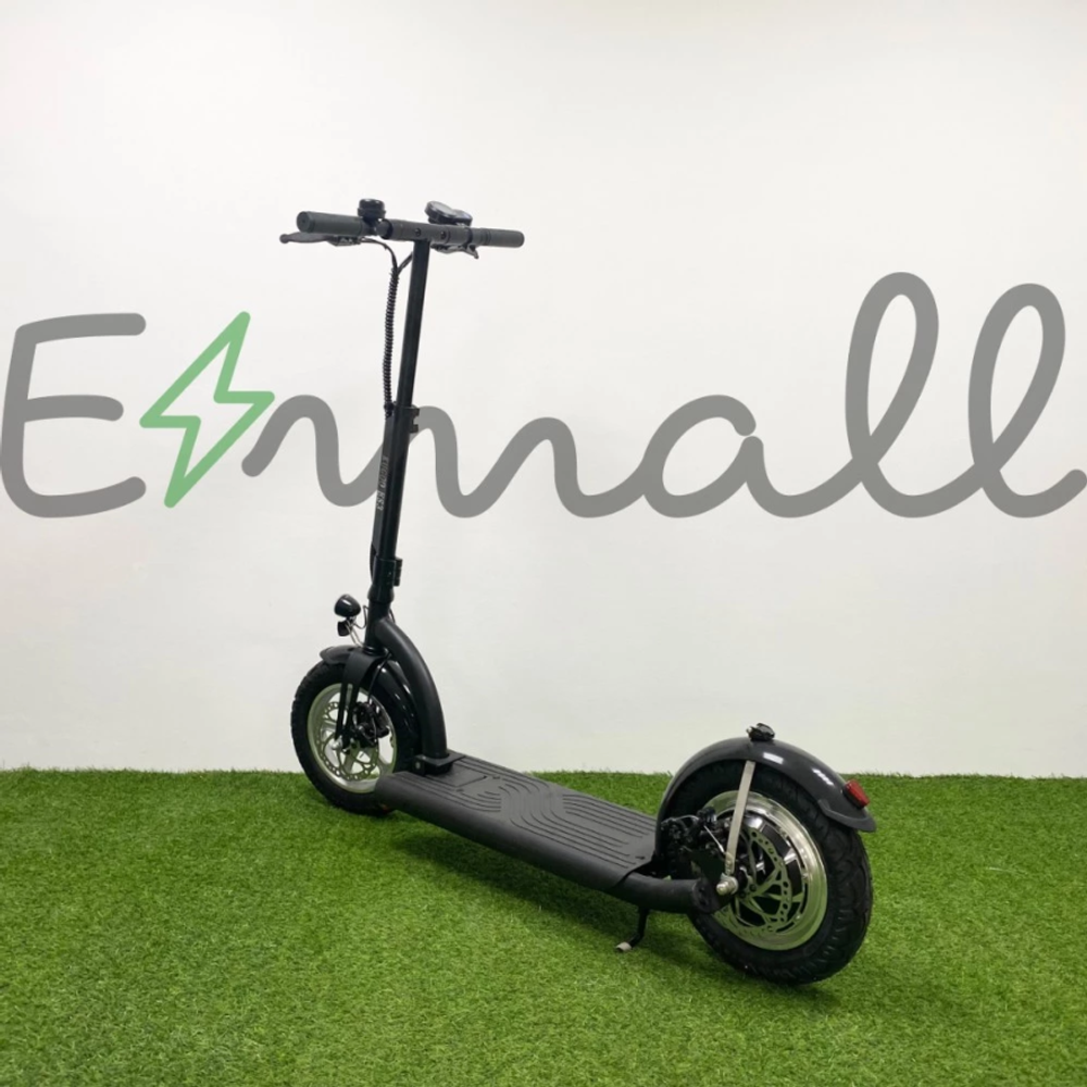 Электросамокат Kugoo ES3 (Jilong) Черный