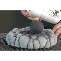 Форма силиконовая для приготовления пирогов bolle, D22 см