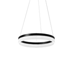 Pendant Led design lamp  Corona by SONNEMAN D40 (Black)