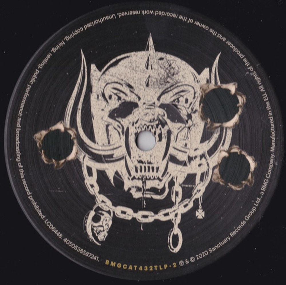 Motorhead / Ace Of Spades (3LP)