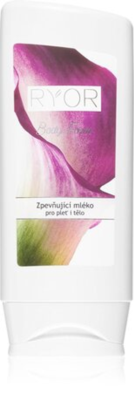 RYOR Body Form - укрепляющее и питательное молочко для тела /   200  ml  / GTIN 8594007978308