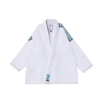 Кимоно Albino Preto PMB HB Classic Adult - White