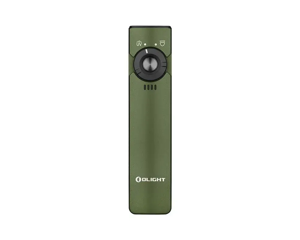 Фонарь Olight Arkfeld UV OD Green CW