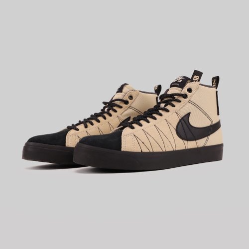 Кеды Nike SB Zoom Blazer Mid Premium артикул:DC8903-200 - купить в магазине Дайс