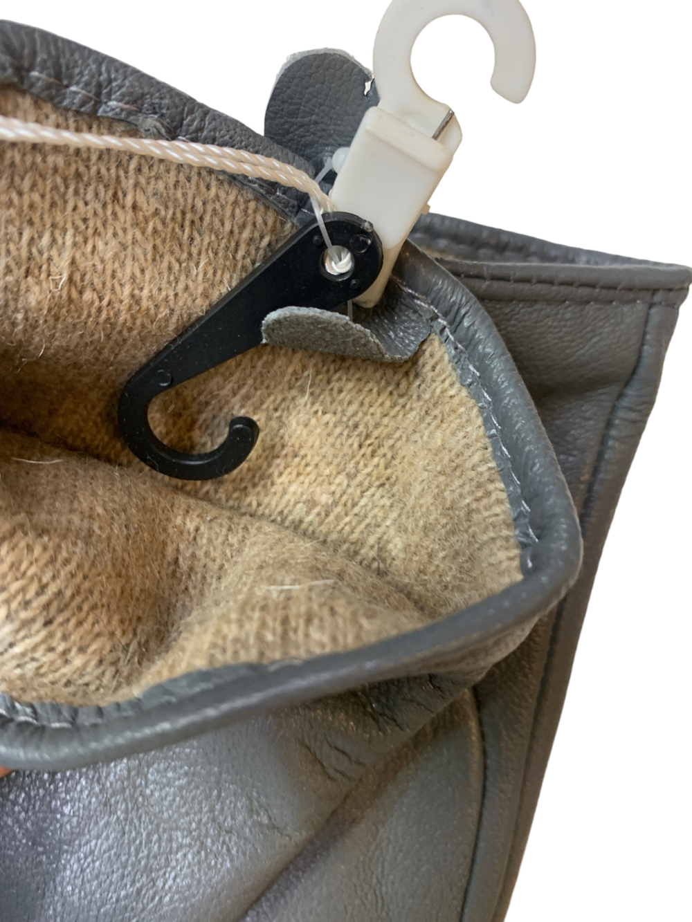 Регал.Перчатки.Женские.Кожаные.10 шт в упаковке.