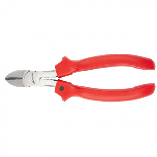 Бокорезы 180мм, шлифованные, пластмассовые рукоятки, Standard, Matrix, 17567