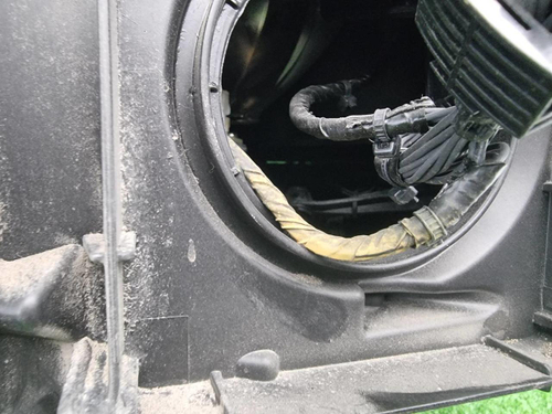 Фара правая Audi Q5 2 80A (2017-2020) LED