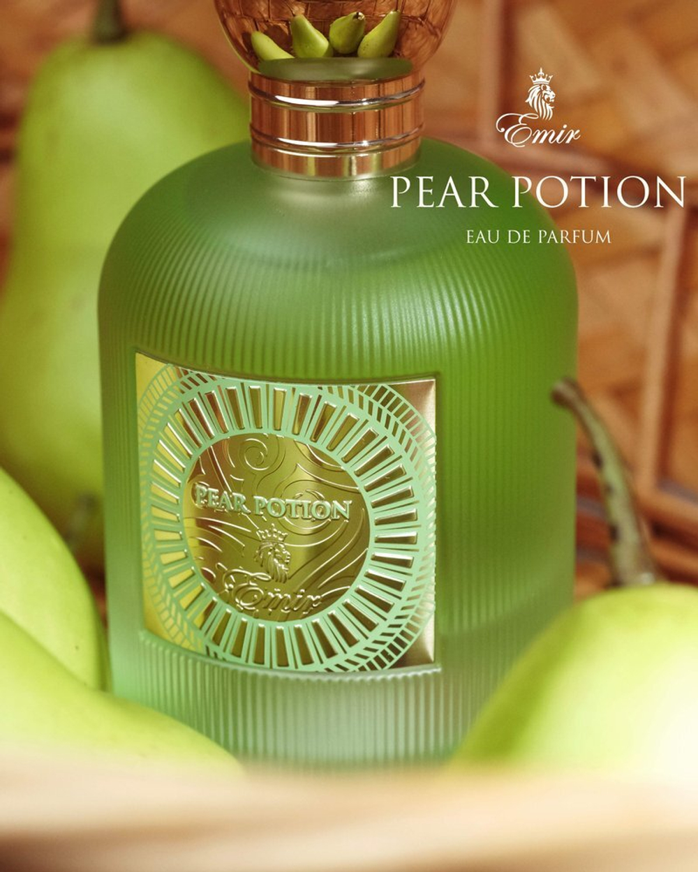 Paris Corner Pear Potion EDP