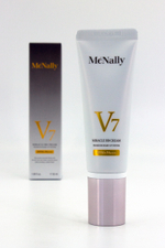 MCNALLY - BB КРЕМ УВЛАЖНЯЮЩИЙ С КОЛЛАГЕНОМ V7 MIRACLE BB CREAM, 50 МЛ