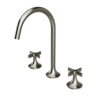 Смеситель для раковины RUBINELLI ELEGANZA RB-L2004BN