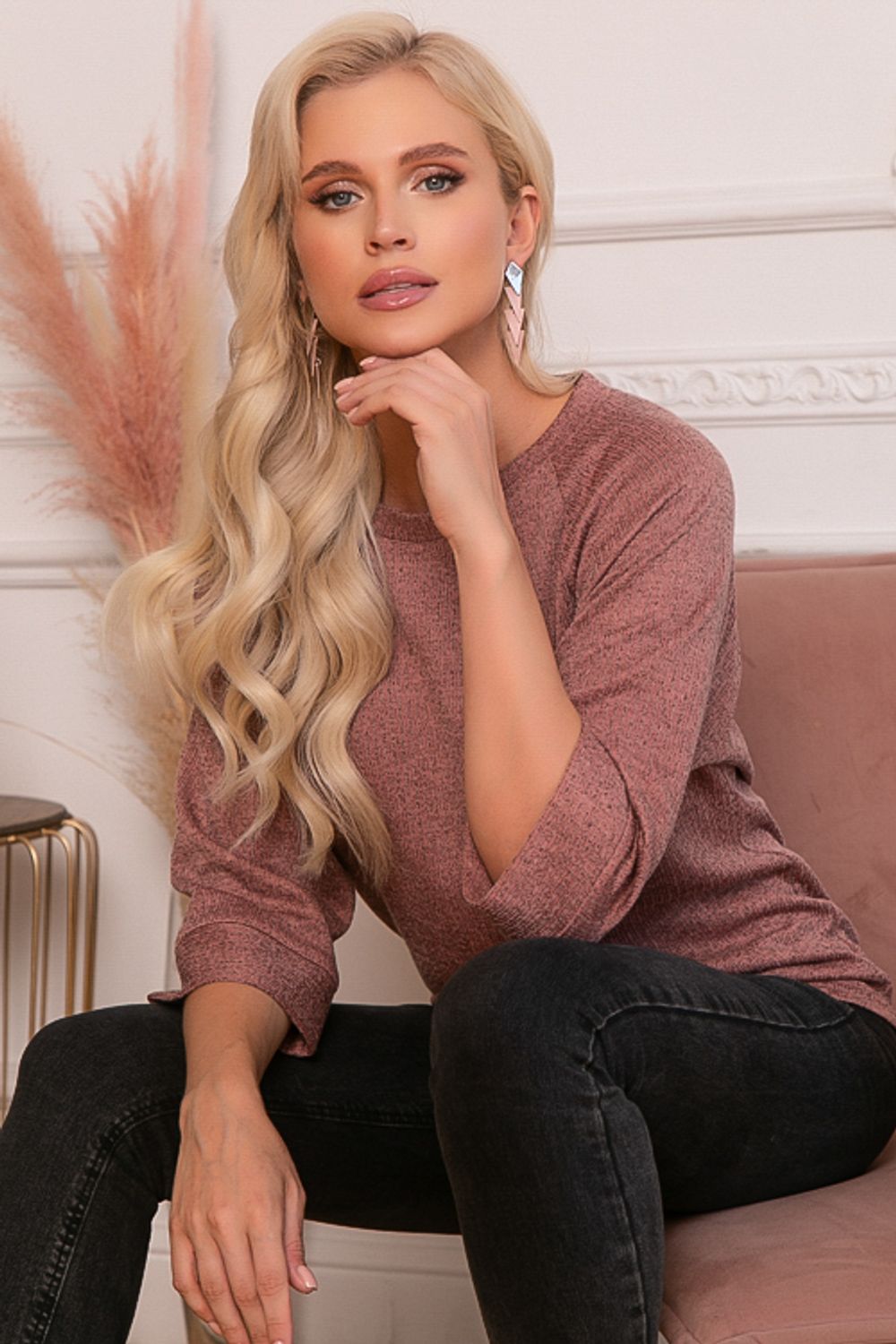 Джемпер 41273-2 Avili