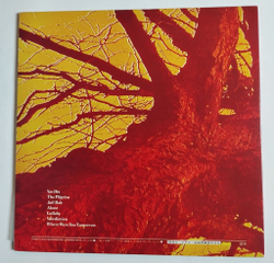 Винтажная виниловая пластинка LP Wishbone Ash Pilgrimage (Japan 1976) (No Obi)