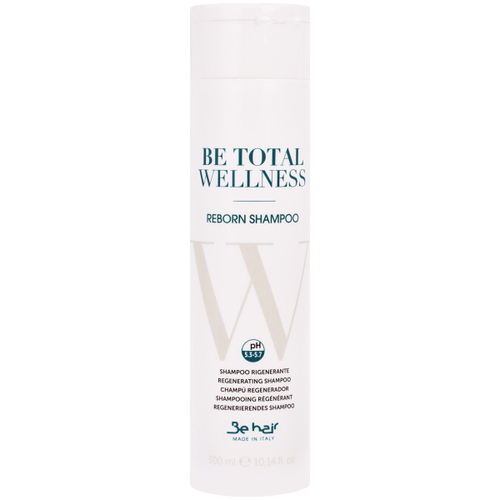 Be Hair Регенерирующий шампунь против выпадения волос Be Total Wellness Reborn Shampoo