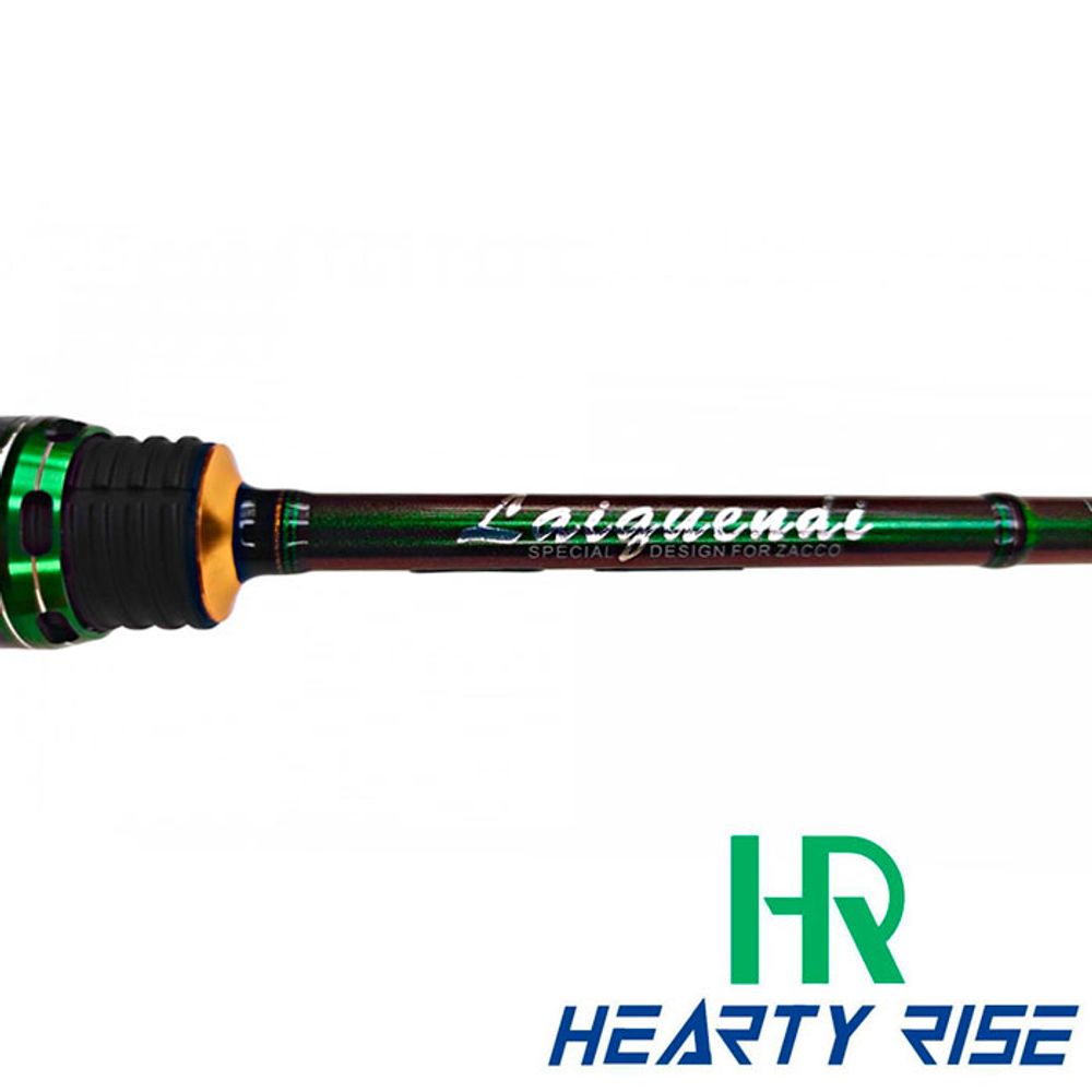 Спиннинг Hearty Rise Laiquendi 1.93m 0.4-4gr LQS-642XUL