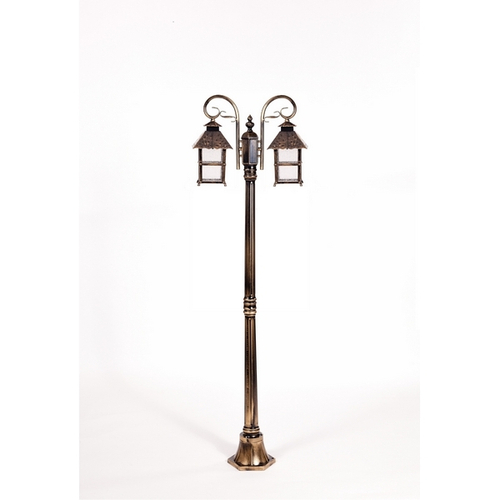 Фонарный столб YAOHUA LUX CAIOR 2 81408A Gb