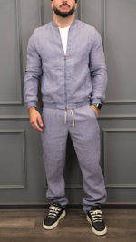 Мужской прогулочный костюм Kiton