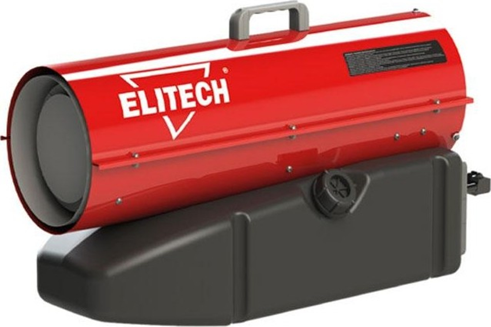 Тепловая пушка на дизтопливе прямого нагрева ELITECH ТП 17Д 195355