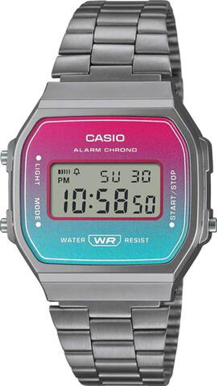 Часы Casio A168WERB-2A