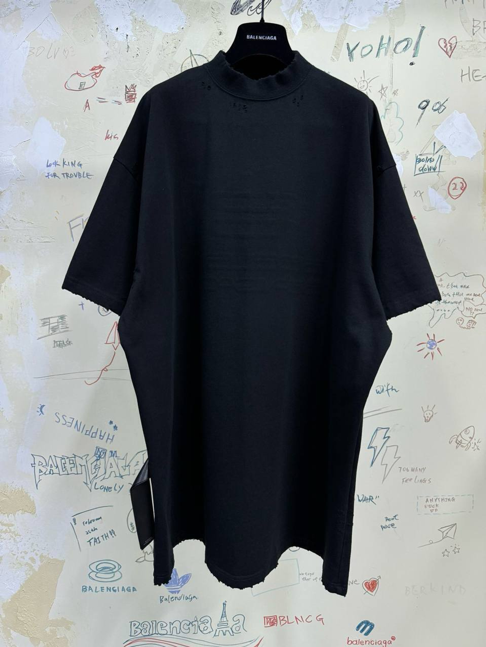 Футболка Balenciaga