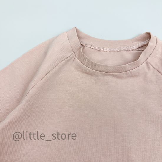 Комплект хлопковый, Пудра