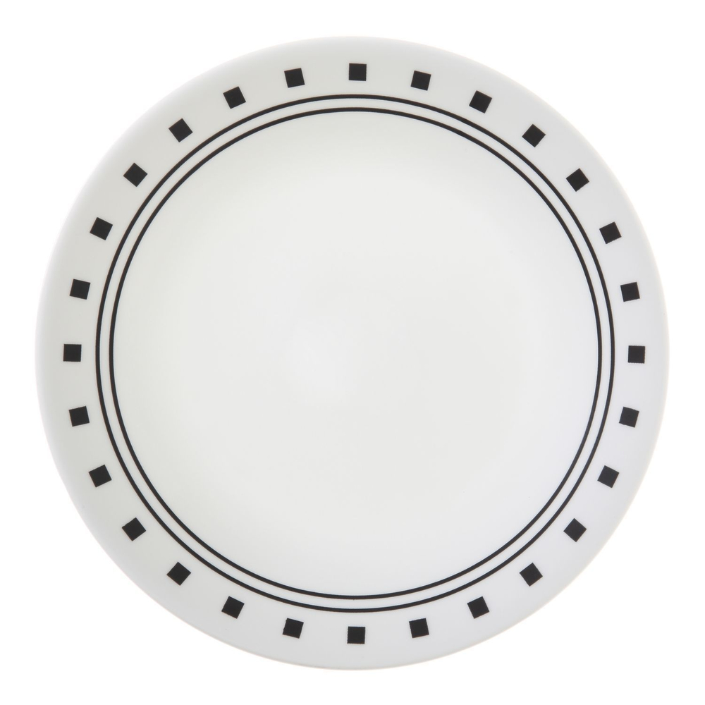 Тарелка десертная 17см Corelle City Block