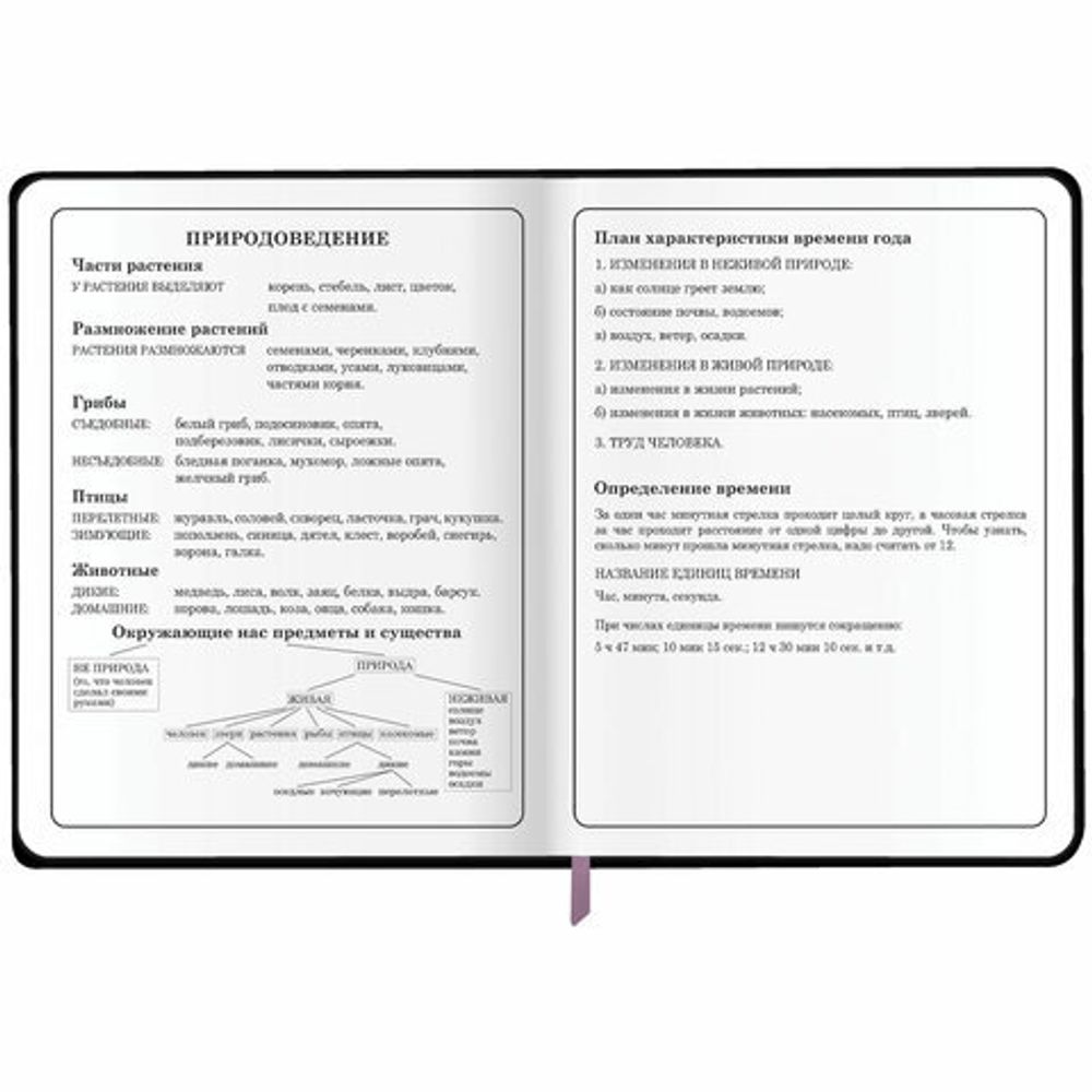 Дневник 1-4 класс 48 л., кожзам (гибкая), печать, фольга, ЮНЛАНДИЯ, "Девочка", 106922