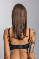 MARCELLA BLACK Bra micromodal Бюст KRIS LINE