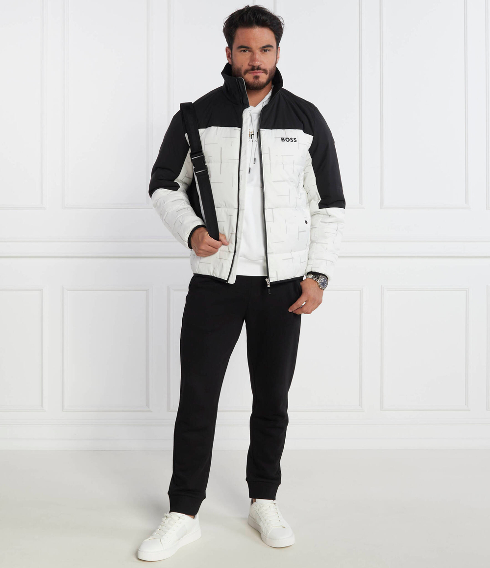 Куртка J_Hamar2 BOSS GREEN - белый(50497559)