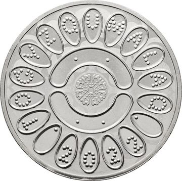 100 тенге 2022 Казахстан «Нематериальное культурное наследие ЮНЕСКО - Тогыз кумалак»