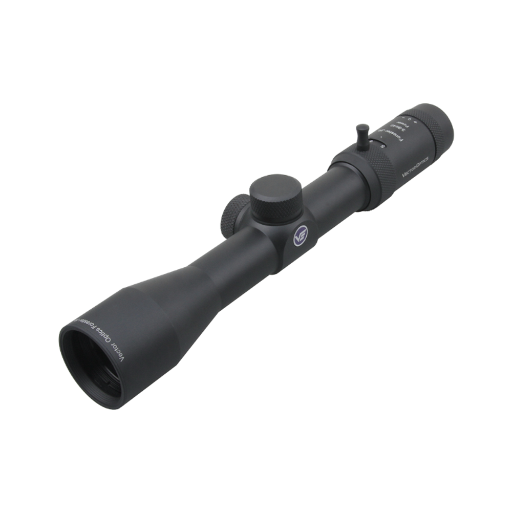 Прицел Vector Optics Forester Jr. 3-9x40 (Q)