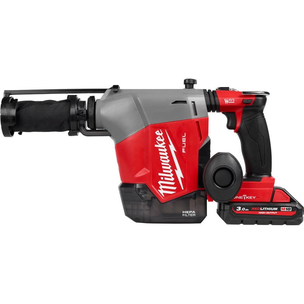 Перфоратор Milwaukee M18 FHAFOH16-302X аккумуляторный