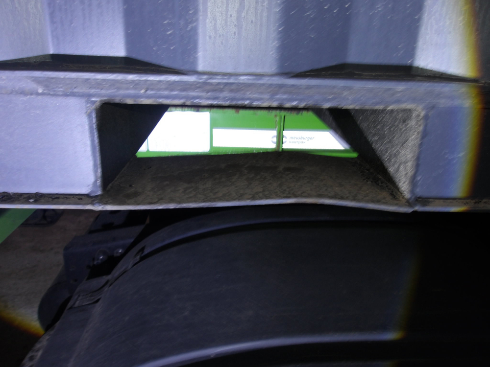 Контейнер 20 футов № ZXJU0233796