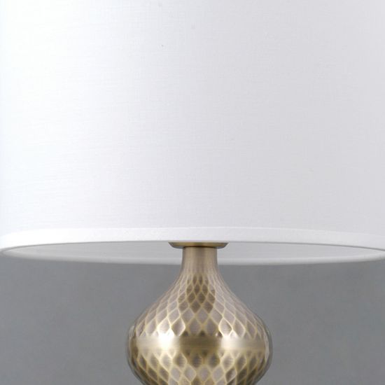 IL0768-1TSQ-25AB ELITE светильник настольный