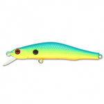 Воблер ZipBaits Rigge 90MN Secret, 821, Ivory Back Silver