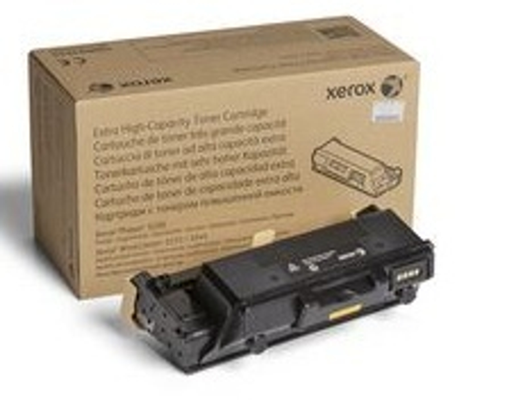 Тонер-картридж  Xerox 106R03623