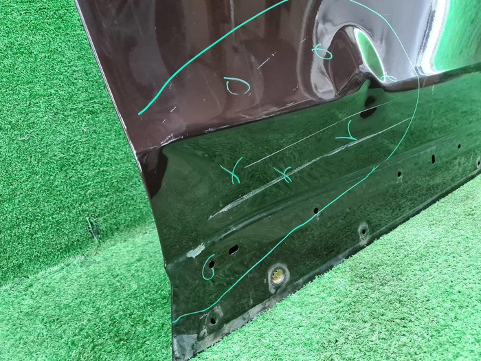 Дверь передняя правая Volvo XC90 2 (2014-н.в.)