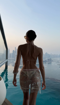 Плавки Extra бежевый