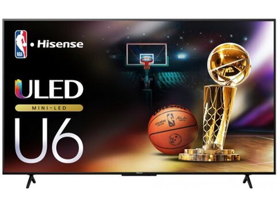 Mini LED телевизор Hisense 75U6N 4K Ultra HD