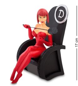 pr-PU09 Статуэтка «Демония» Стэфана Эметта (Pin-up Parastone)