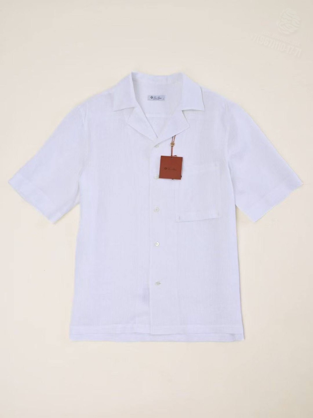 Рубашка Loro Piana