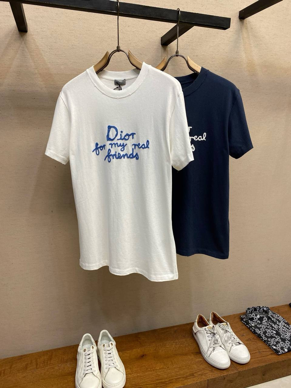 Футболка Christian Dior