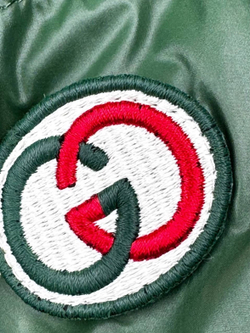 Пуховик Gucci