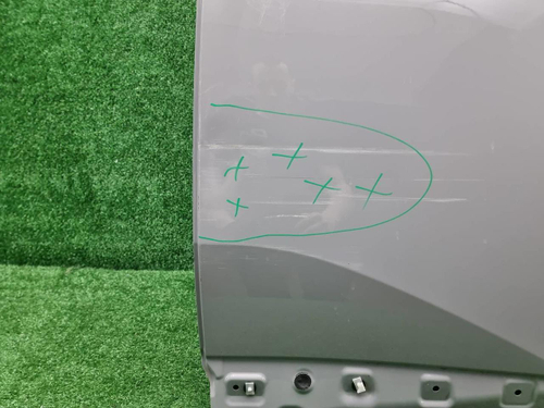 Дверь задняя левая Changan CS55PLUS (2021-н.в.)