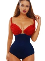 Супер утягивающие трусы с высокой талией без косточек