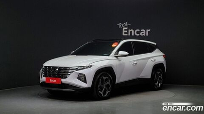 Hyundai Tucson (NX4) Бензин 1.6 Turbo 2WD (06.2022)
