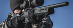 Ложа Magpul Remington 700 Hunter, черная
