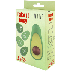 Клиторальный стимулятор с постукивающим эффектом AvoTap 9030-01lola