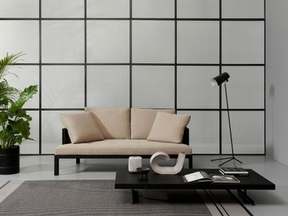 Столик Porro Panca Left