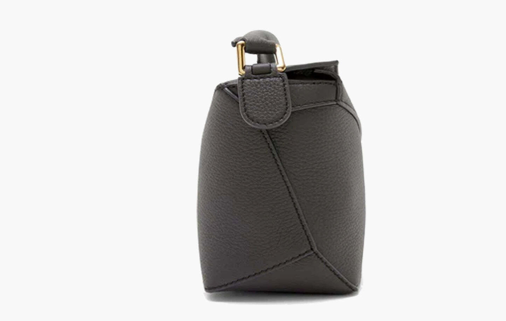 Сумка Loewe Puzzle Edge Mini Bag "Dark Grey"