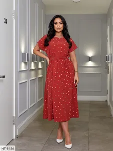 Платье HT-8464 Фабрика Моды